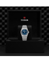 Tudor Royal 34 mm steel case, Blue dial (watches)